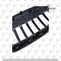 FOR BMW 3 SERIES G20 G21 2019- 2024 CENTRE KIDNEY GRILLE GRILL BLACK GLOSS NEW