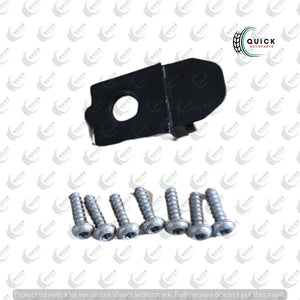 VW TIGUAN 5B 2017 - 2023 HEADLAMP BRACKET REPAIR KIT PASSENGER SIDE 5NA998225