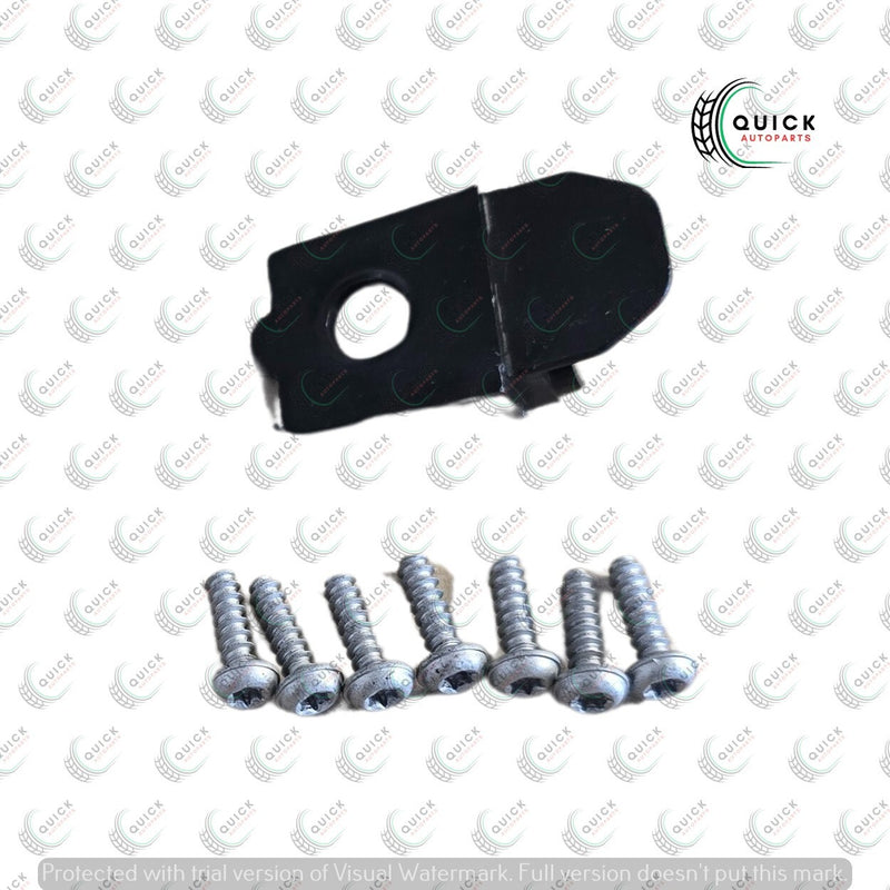 VW TIGUAN 5B 2017 - 2023 HEADLAMP BRACKET REPAIR KIT PASSENGER SIDE 5NA998225