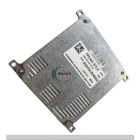 VW GOLF BQ 17-20 DRIVER SIDE HEADLIGHT BALLAST DRL LED CONTROL MODULE 7P5941572A