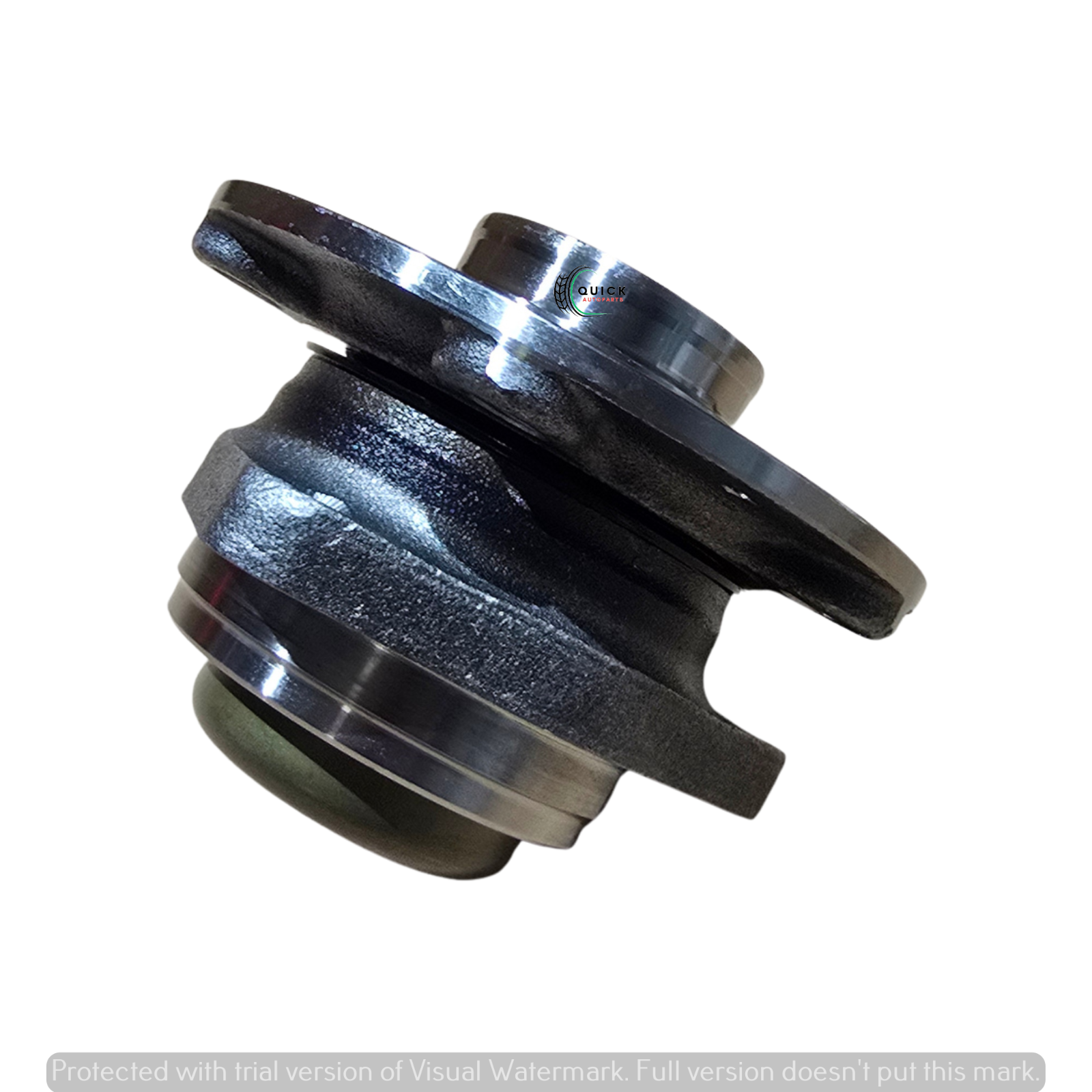 AUDI Q3 F3 2019-2026 FRONT RIGHT SIDE WHEEL HUB KNUCKLE & BEARING 5Q040724C