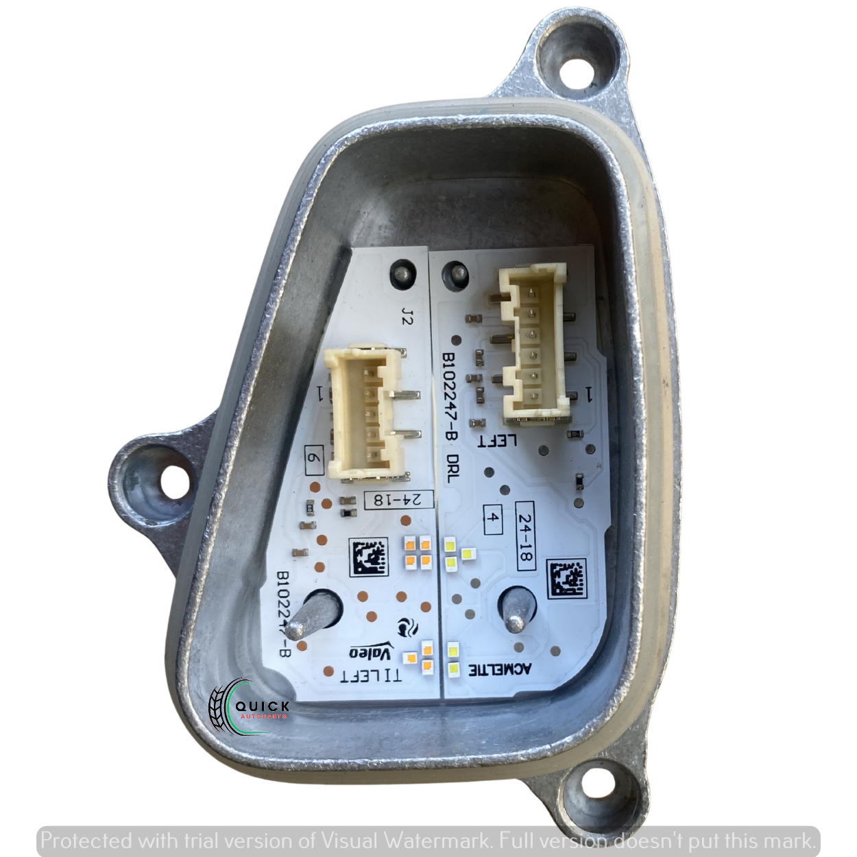 SEAT IBIZA KJ 2018-2024 LEFT SIDE LED DRL RUNNING DAYTIME MODULE 6F0941475A