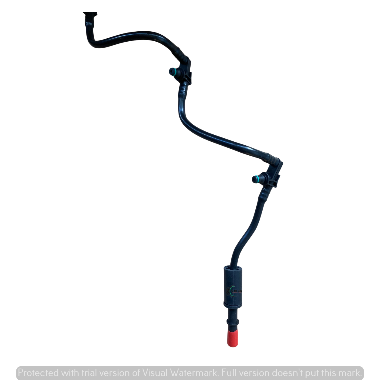 VAUXHALL MOVANO 2.3L 2010-2018 DIESEL FUEL RETURN LEAK-OFF PIPE 8200890122 NEW