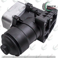 VW Caddy 2011 - 2016 1.6 TDi CAYZ CAYD OIL FILTER HOUSING & COOLER 03L115389H