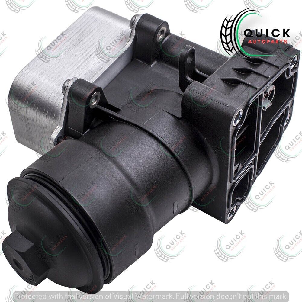 VW Caddy 2011 - 2016 1.6 TDi CAYZ CAYD OIL FILTER HOUSING & COOLER 03L115389H