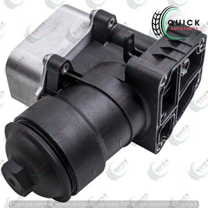 VW Caddy 2011 - 2016 1.6 TDi CAYZ CAYD OIL FILTER HOUSING & COOLER 03L115389H