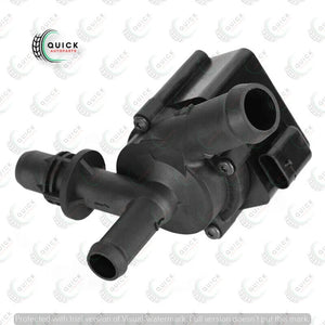 BMW 3 Series F30 F31 2012 - 2018 Auxiliary Water Coolant Pump 11518616992 NEW