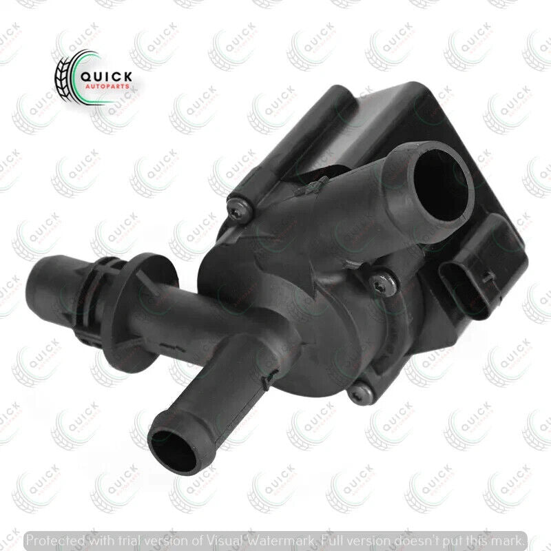 BMW 3 Series F30 F31 2012 - 2018 Auxiliary Water Coolant Pump 11518616992 NEW