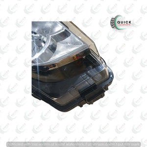 SKODA OCTAVIA MK3 2013-2019 FRONT LEFT PASSENGER SIDE FOG LIGHT LAMP 5E0941701D