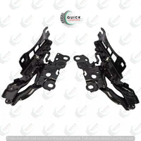 BMW 3 SERES G20 G21 2018-ON PAIR OF BONNET HINGES NEW 41008494431 41008494432