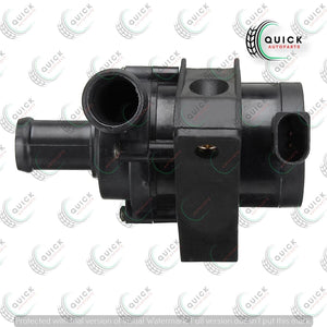 VW POLO 2013-2014 AUXILIARY COOLANT WATER PUMP 1K0965561G NEW