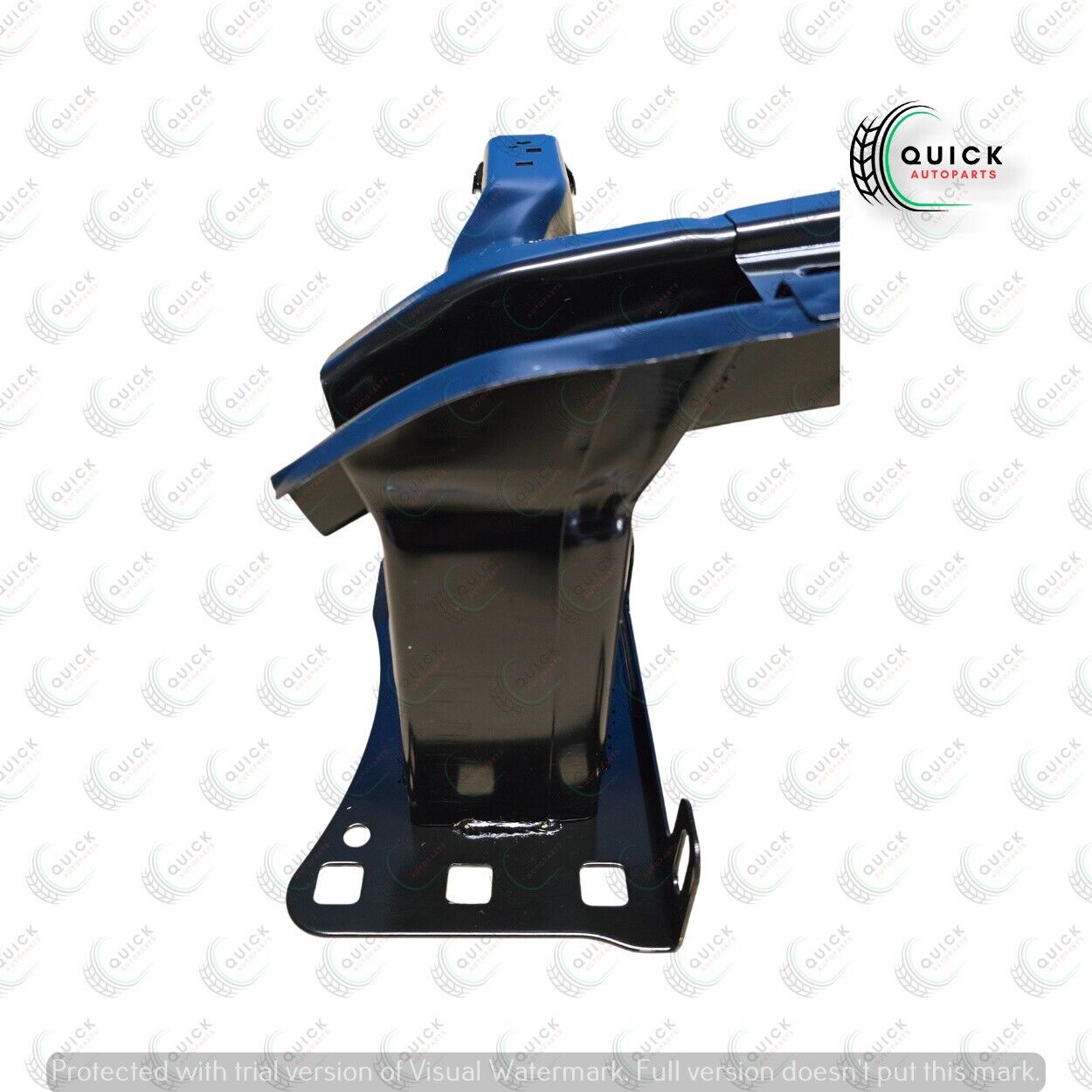 VW POLO 2017-ON FRONT BUMPER REINFORCER CRASH IMPACT BAR 2G0807109AC