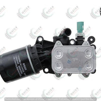 SKODA FABIA 2010-2014 1.4 TDi OIL FILTER HOUSING & COOLER 04B115389B 04B115389A