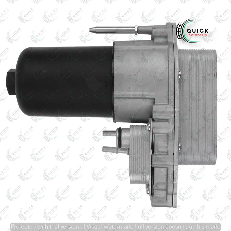 LAND ROVER DISCOVERY 2004-2018 OIL FILTER HOUSING COOLER & SEALS LR009570