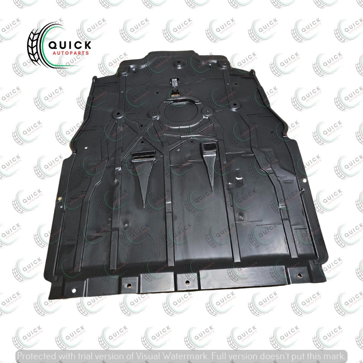 MERCEDES A CLASS W177 2018-2025 ENGINE UNDERTRAY COVER A2475202600