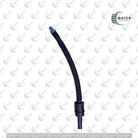 MERCEDES G-CLASS W166 2.1 CDI 2011-2019 FUEL RETURN LINE PIPE A6510705532