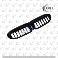 FOR BMW 3 SERIES G20 G21 2019- 2024 CENTRE KIDNEY GRILLE GRILL BLACK GLOSS NEW