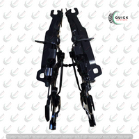 BMW 1 SERIES F40 2019-2024 PAIR OF FRONT BONNET HINGES 41009465225 41009465226