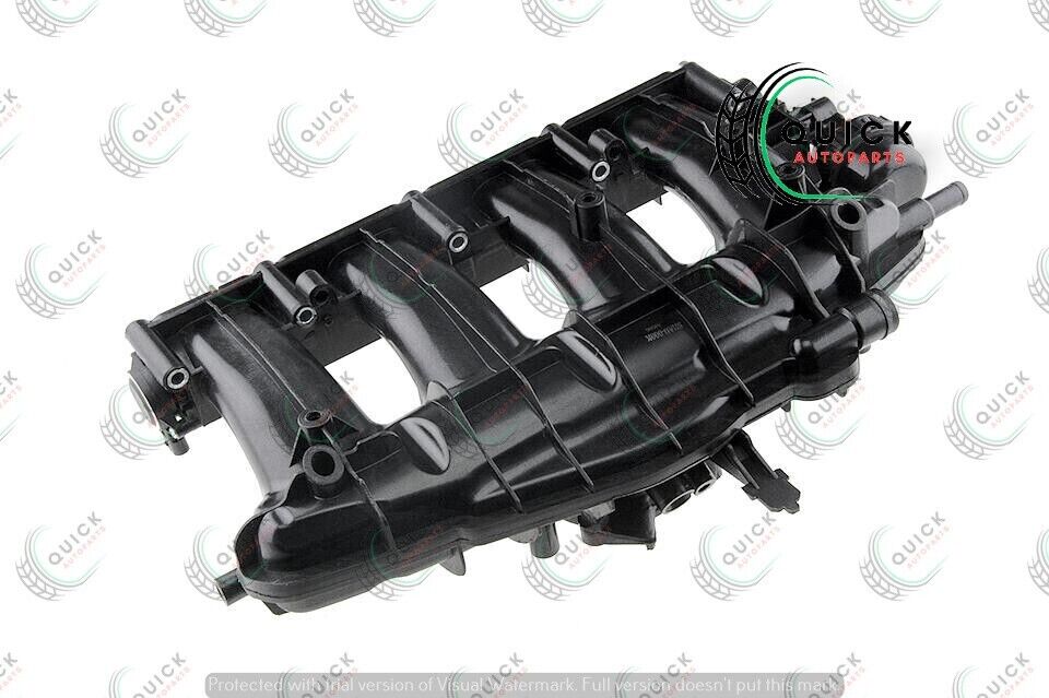 VW SCIROCCO 2008-2014 2.0 TFSI Inlet Intake Manifold With Sensors & Solenoid