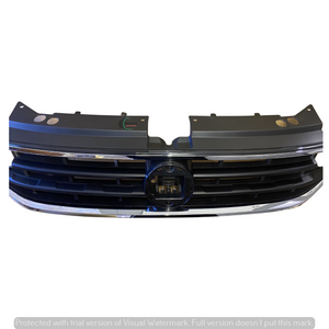 VW TIGUAN MK2 2020-2024 MAIN CENTRE FRONT RADIATOR GRILLE 5NA853651BC NEW