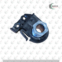 VW T - CROSS 2019 - 2025 HEADLAMP BRACKET REPAIR KIT PASSENGER SIDE 2GM998225