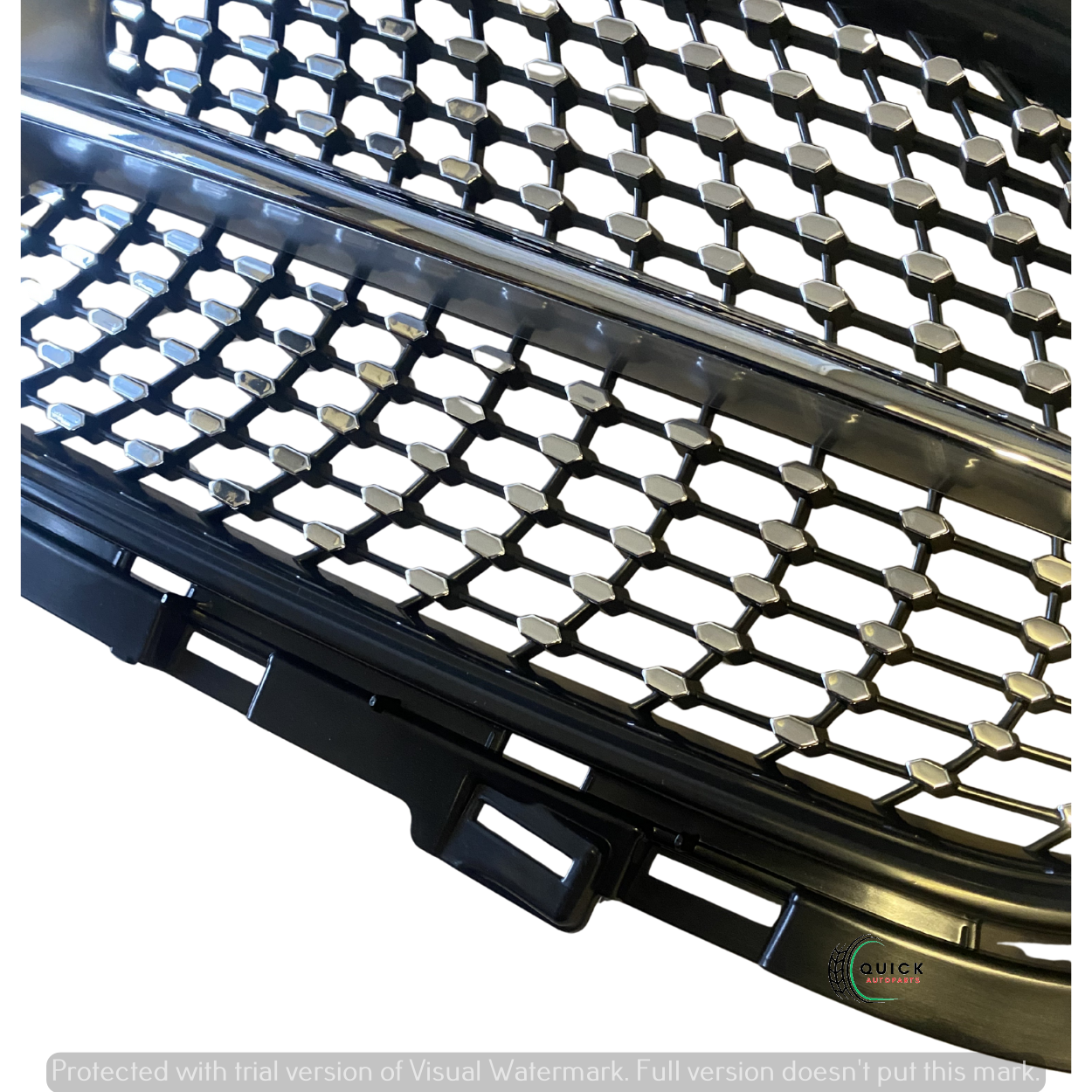 MERCEDES E CLASS W213 2019-2024 FRONT DIAMOND CENTRE GRILLE A2138886400