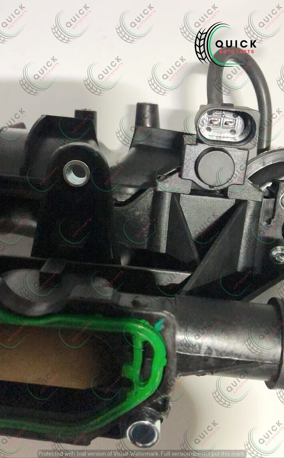 AUDI A4 B8 2008-2013 1.8 TFSi PETROL INTAKE INLET MANIFOLD 06H198211A NEW