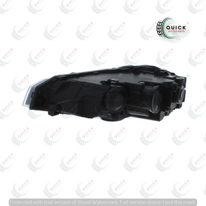 VW POLO 2017- MK6 HEADLIGHT HEADLAMP RIGHT DRIVERS SIDE HALOGEN 2G2941006