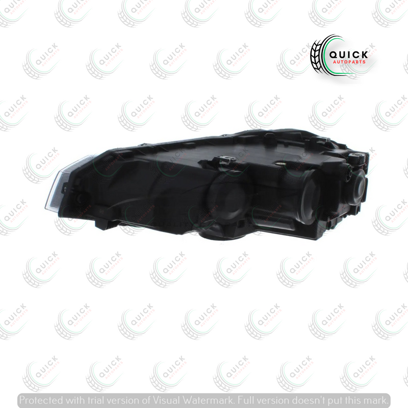 VW POLO 2017- MK6 HEADLIGHT HEADLAMP RIGHT DRIVERS SIDE HALOGEN 2G2941006