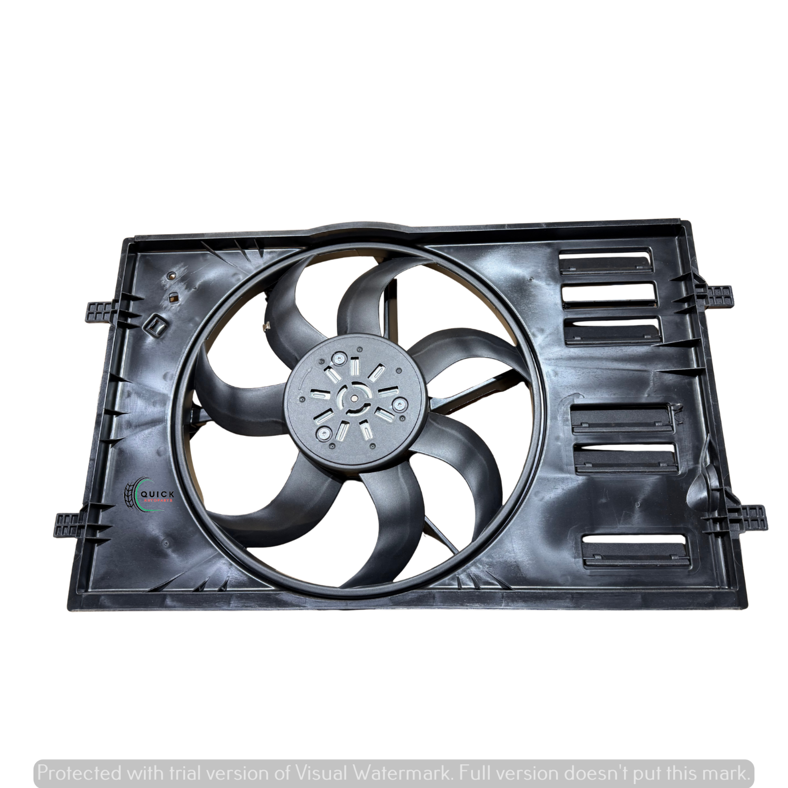 CUPRA TERRAMAR 57 25-25 ELECTRIC ENGINE RADIATOR COOLING FAN & MOTOR 5WA121203G