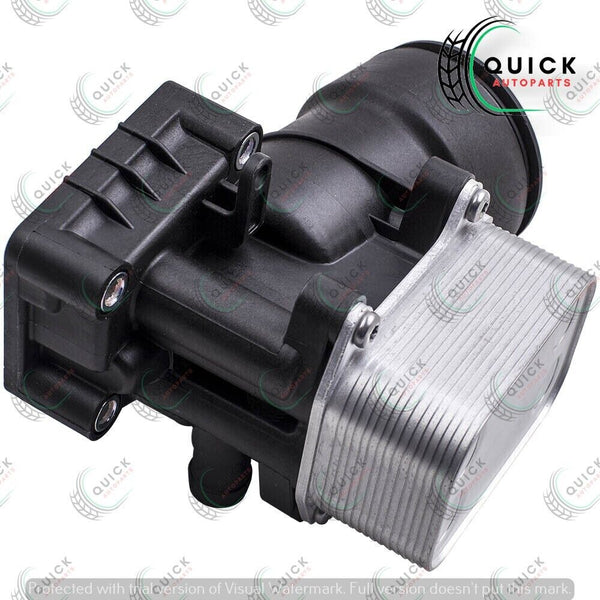 VW Caddy 2011 - 2016 1.6 TDi CAYZ CAYD OIL FILTER HOUSING & COOLER 03L115389H