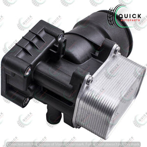 VW Caddy 2011 - 2016 1.6 TDi CAYZ CAYD OIL FILTER HOUSING & COOLER 03L115389H