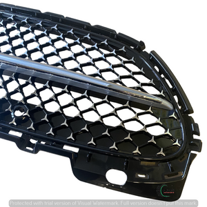 MERCEDES C CLASS W206 S206 2021-2025 FRONT RADIATOR CENTRE GRILLE A2068805105