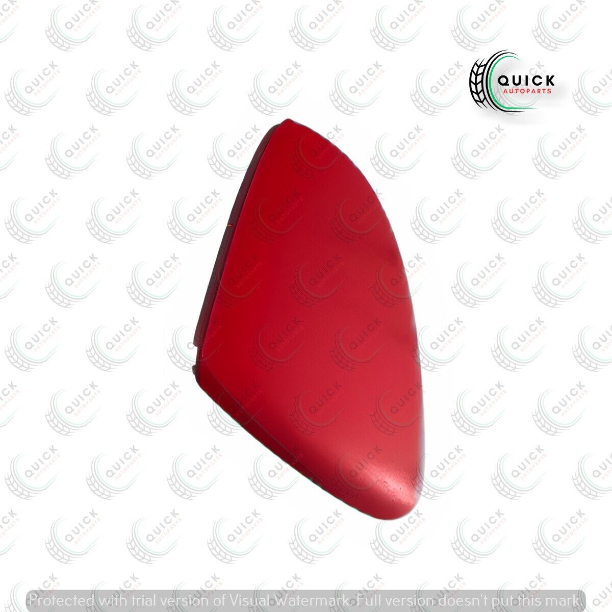 VW GOLF MK7 2013-2020 PASSENGER SIDE ELECTRIC HEATED POWERFOLD SIDE MIRROR NEW