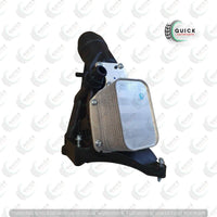 BMW 4 SERIES F32 F33 418D 420D 2.0D 2011-2017 Oil Filter Housing & Cooler