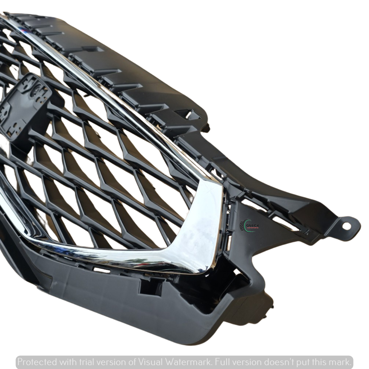 SEAT LEON KL 2020-ON CHROME MAIN CENTRE FRONT RADIATOR GRILLE 5FA853654B NEW