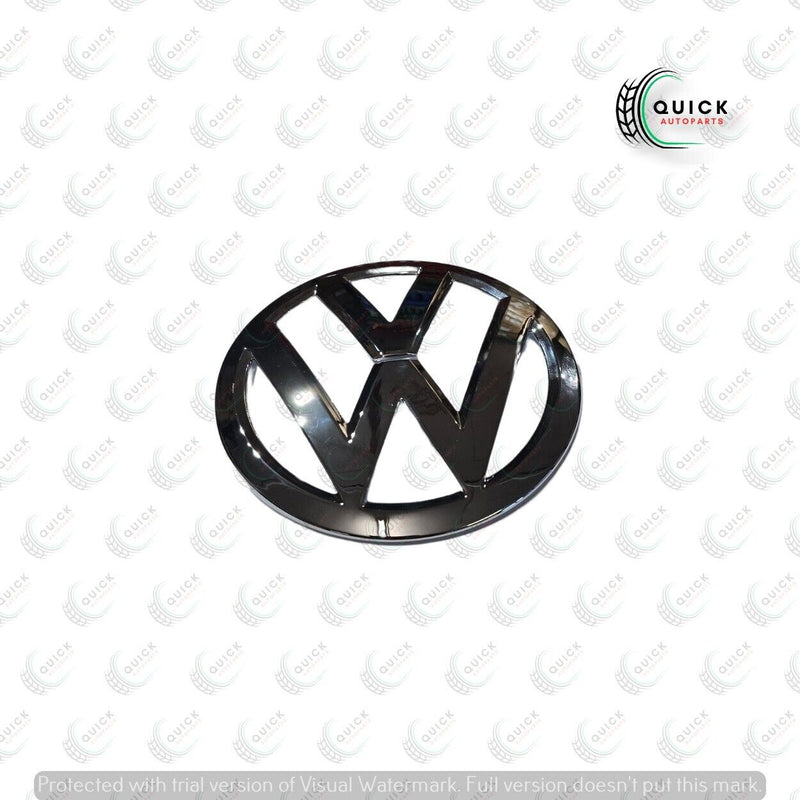 VW GOLF (5G) MK7 2013-2017 CENTRE GRILL GRILLE CHROME EMBLEM BADGE 5G0853601 NEW