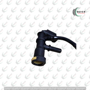 RENAULT MEGANE 2013-24 1.5 K9K 846/854/873 FUEL RETURN LINE PIPE A6070700332 NEW