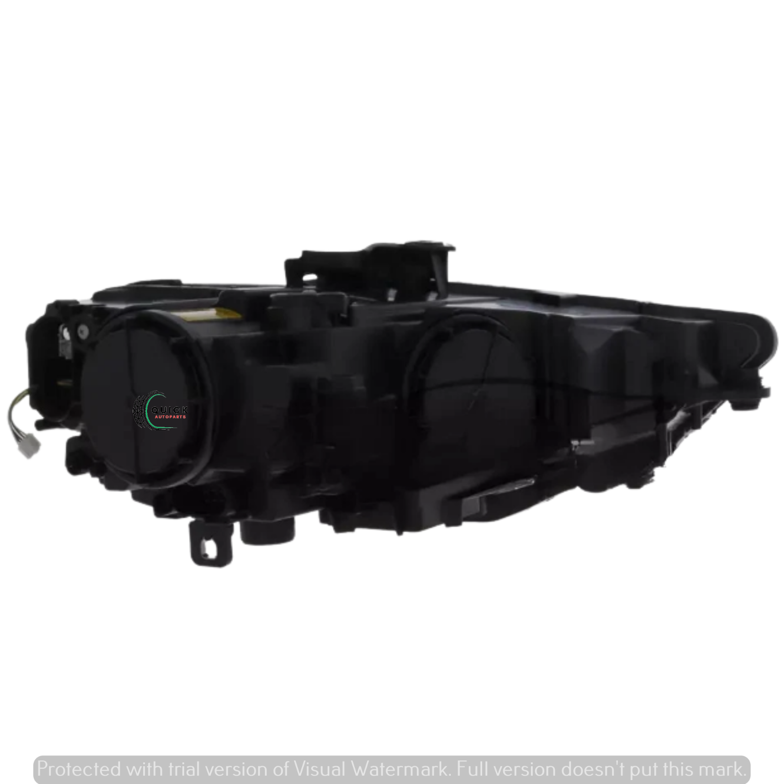 AUDI A3 8V1 2016-2020 XENON LED DRL HEADLIGHT LEFT PASSENGER SIDE 8V0941043F