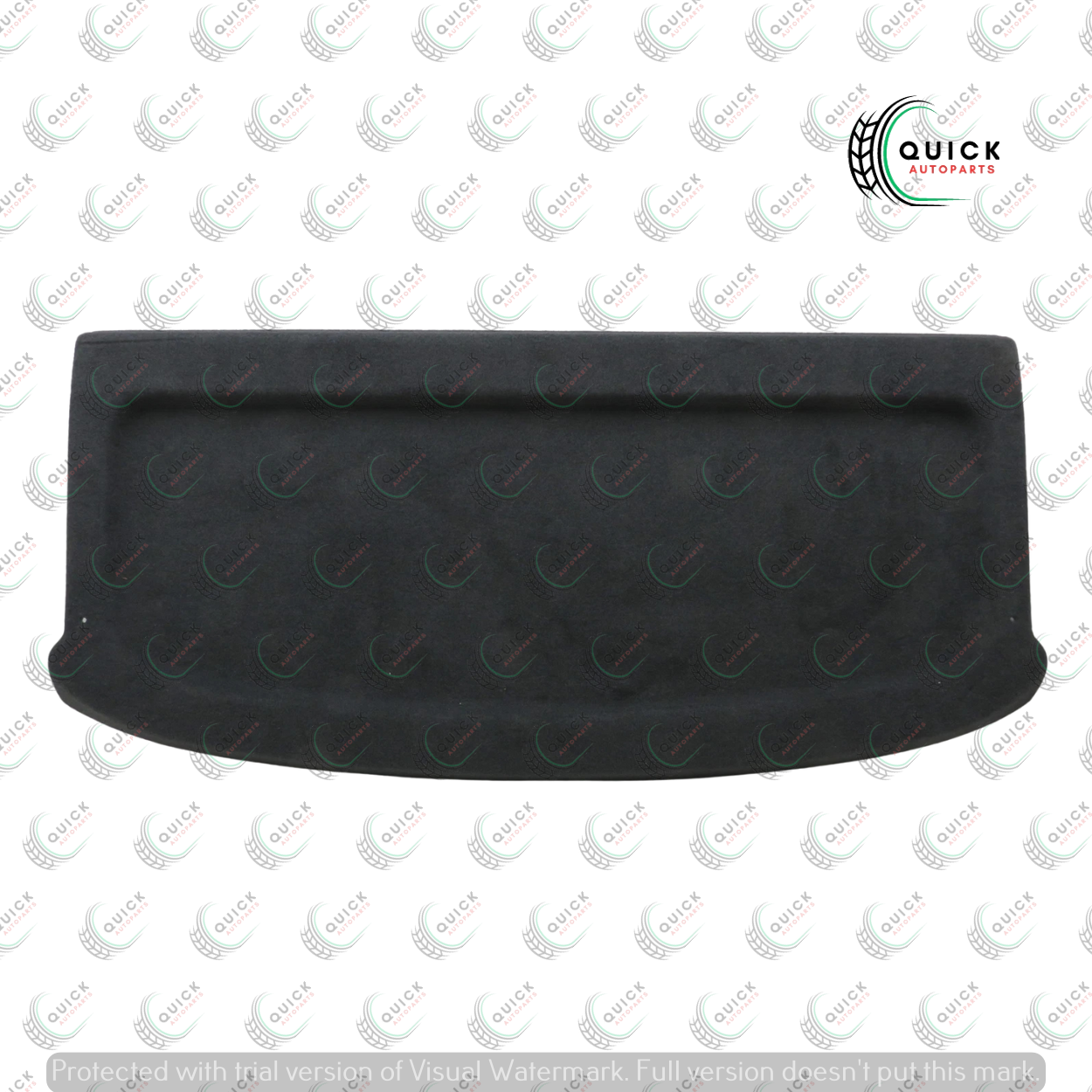 VW GOLF MK7 2013-2020 REAR BOOT PARCEL SHELF SHELVE LOAD COVER 5G6867769F NEW