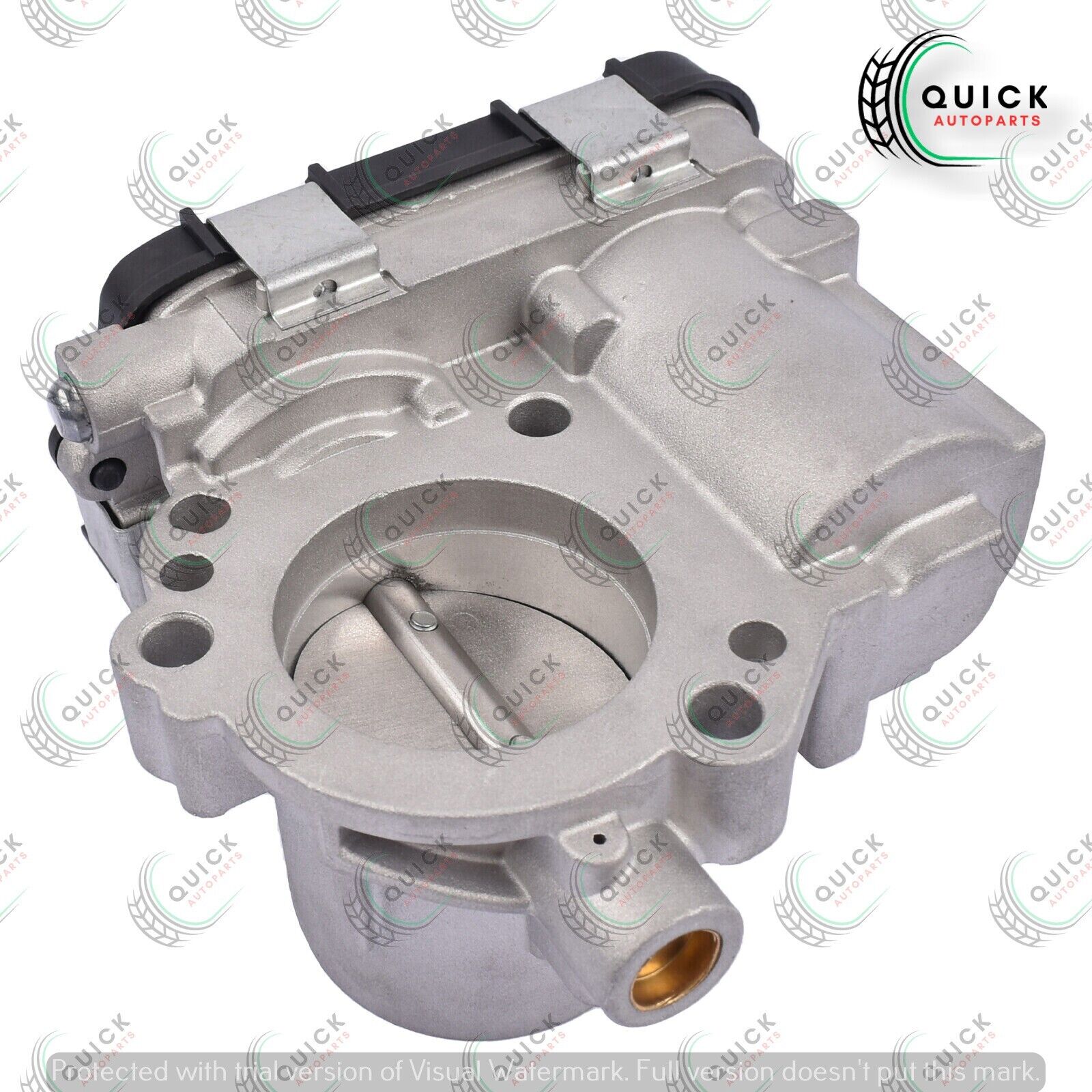 VW POLO 6C 2016-2021 1.0 PETROL THROTTLE BODY ELECTRONIC 04C133062D NEW