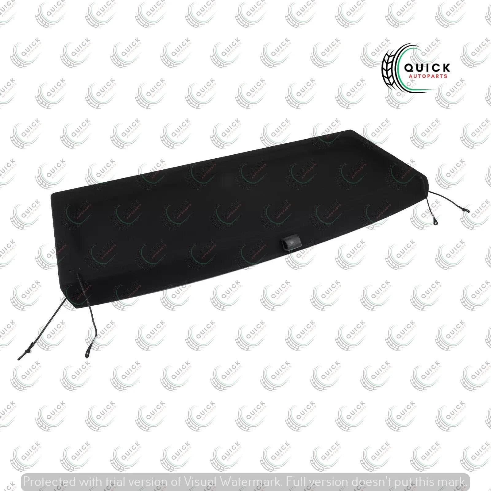 VW POLO 6R 3 DOOR 2010-2014 REAR PARCEL SHELF SHELVE LOAD COVER 6R6867769B NEW
