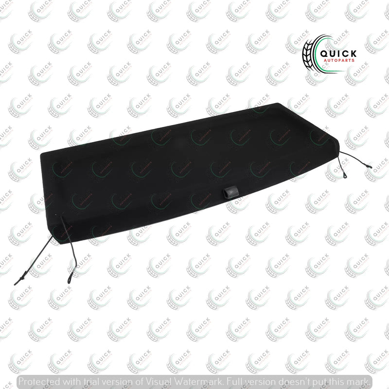 VW POLO 6R 3 DOOR 2010-2014 REAR PARCEL SHELF SHELVE LOAD COVER 6R6867769B NEW