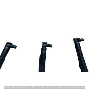 SKODA SUPERB 1.6 TDI CAY 08-15 DIESEL INJECTOR FUEL RETURN LINE PIPE 03L130235AF