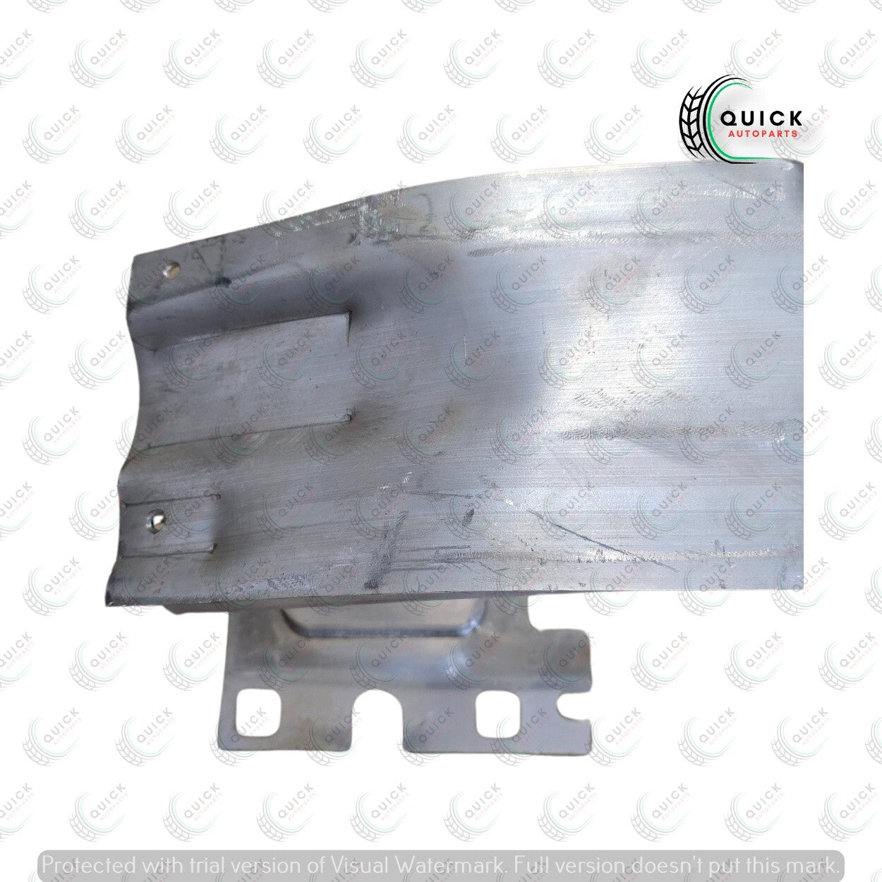 AUDI A3 2013 - 2020 FRONT REINFORCEMENT SLAM CRASH IMPACT BAR NEW 8V0807109B