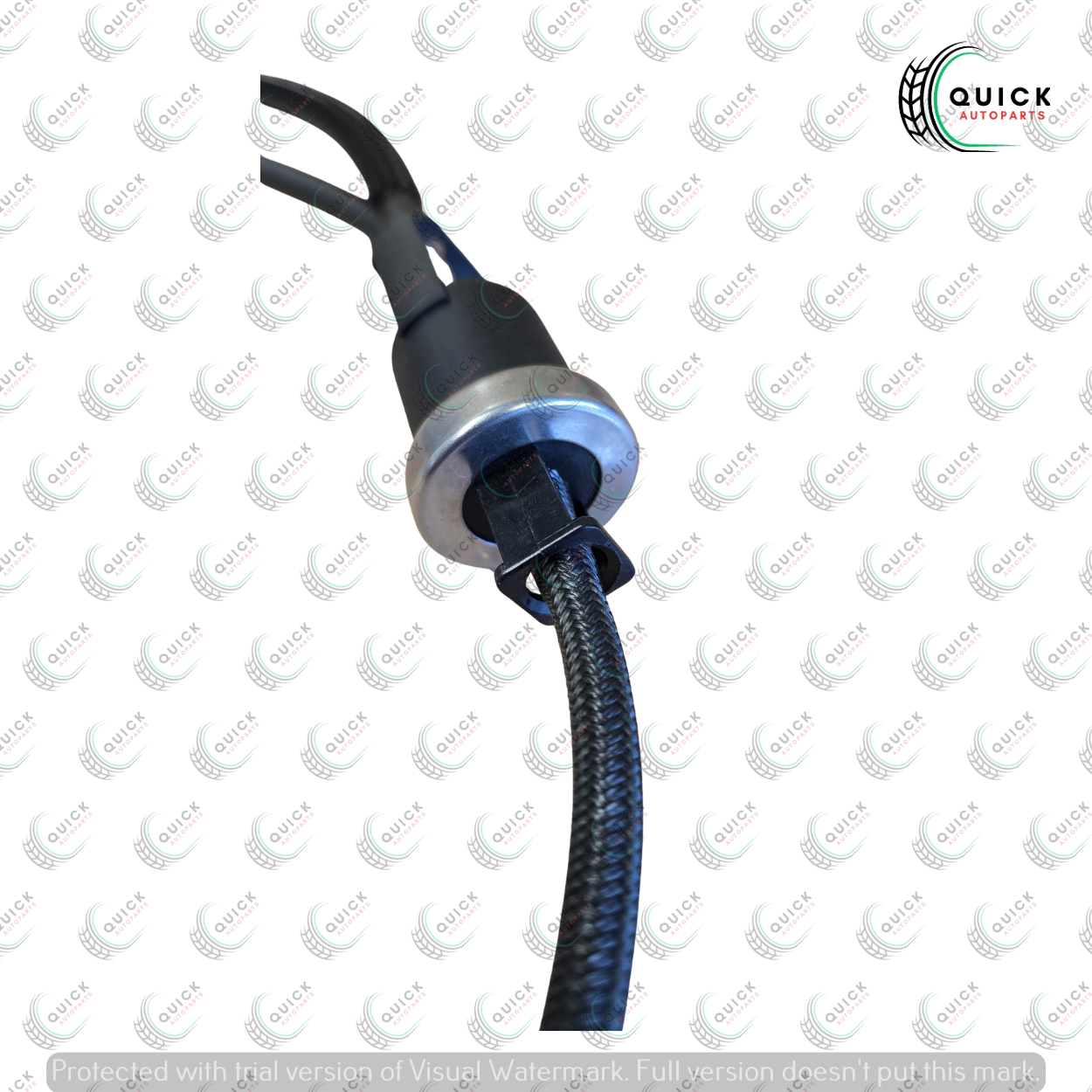 AUDI Q7 3.0 TDI 2007-2009 FUEL INJECTOR RETURN PIPES 059130218H
