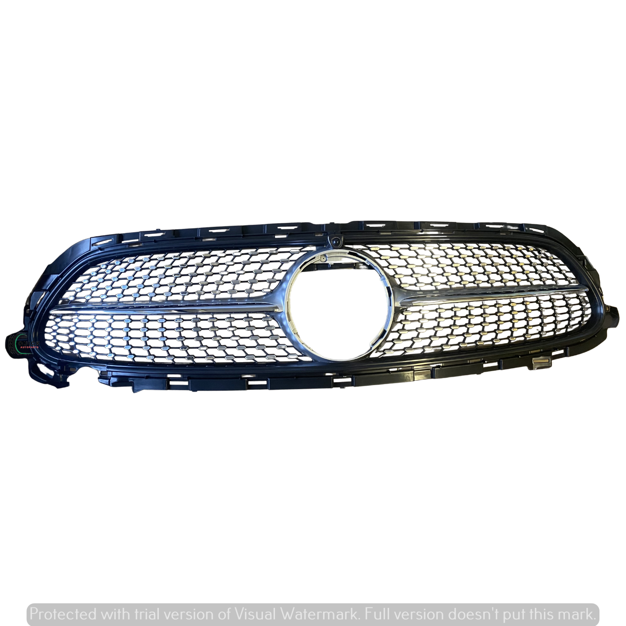 MERCEDES E CLASS W213 2019-2024 FRONT DIAMOND CENTRE GRILLE A2138886400 NEW