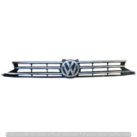 VW TOURAN 5T 2016-ON FRONT CENTRE GRILLE WITH RADAR TYPE BADGE 5TA853651L