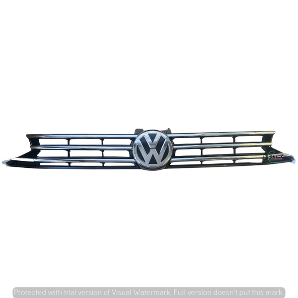 VW TOURAN 5T 2016-ON FRONT CENTRE GRILLE WITH RADAR TYPE BADGE 5TA853651L