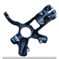 SKODA FABIA 2022-24 FRONT PASSENGER SIDE WHEEL HUB KNUCKLE & BEARING 2Q0407255AF